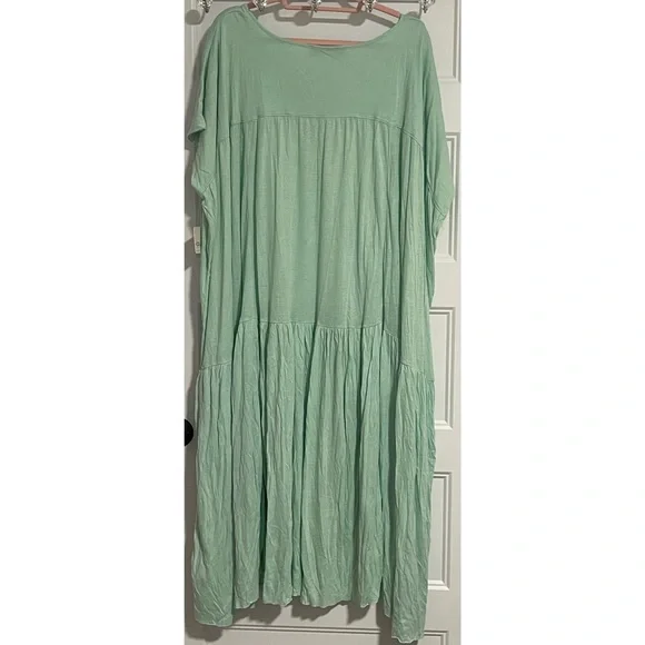 Free People Just Add Sun Maxi in MINT NWT SZ M - Picture 6 of 16